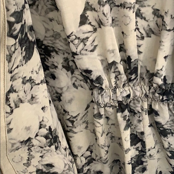 Jessica Simpson Green army jacket size small - Picture 4 of 4